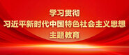 鸡巴日逼免费片学习贯彻习近平新时代中国特色社会主义思想主题教育_fororder_ad-371X160(2)